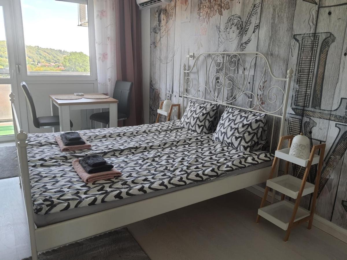 Hegyalja Apartman Miškovec Exteriér fotografie