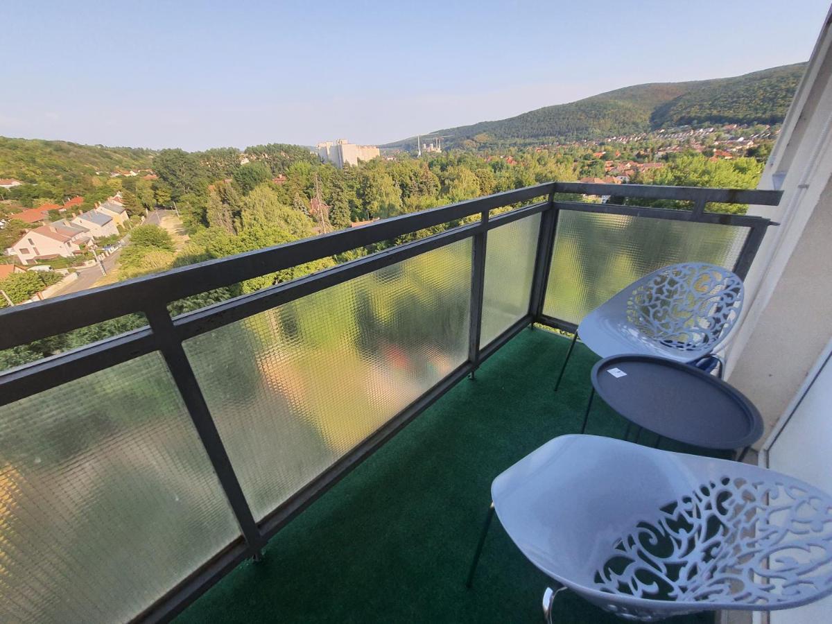 Hegyalja Apartman Miškovec Exteriér fotografie