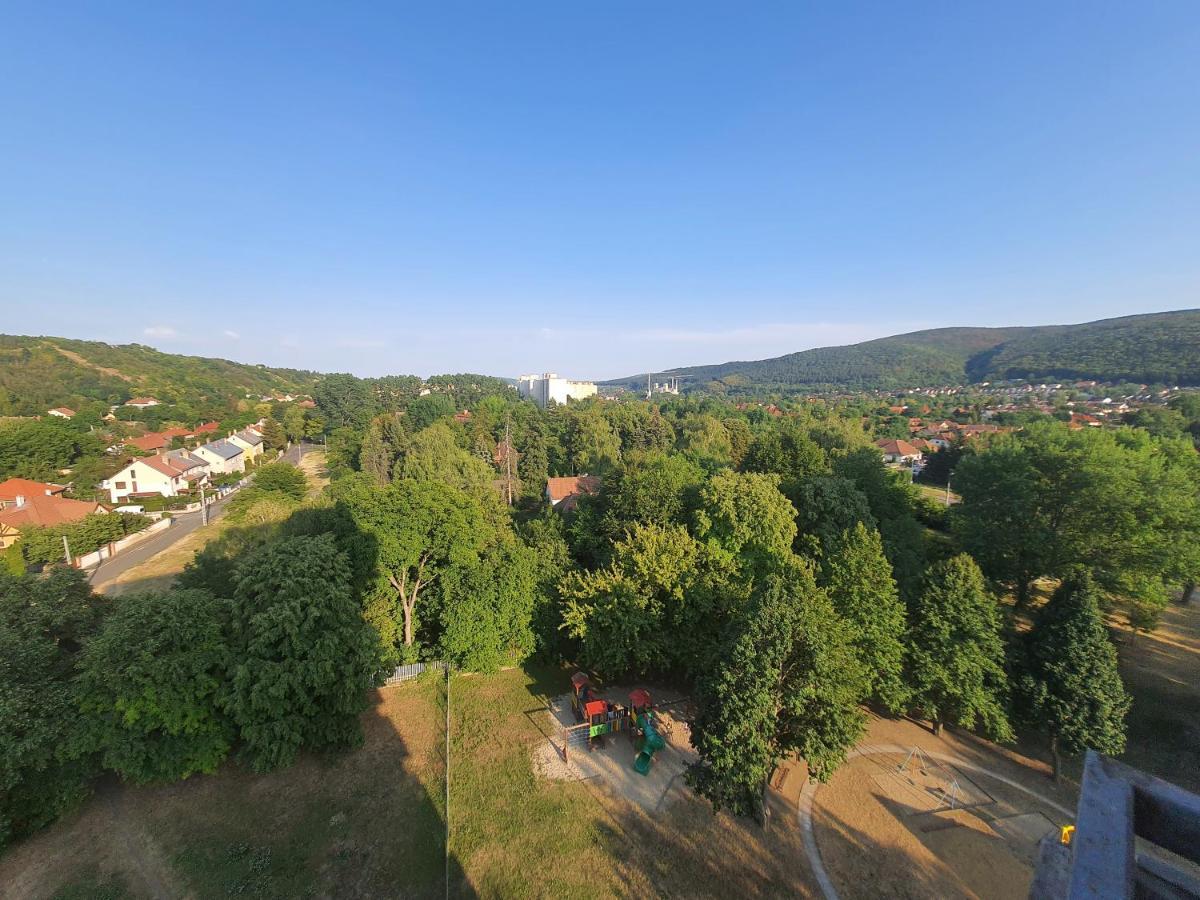 Hegyalja Apartman Miškovec Exteriér fotografie